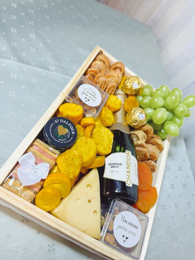 Caixa Delicatta